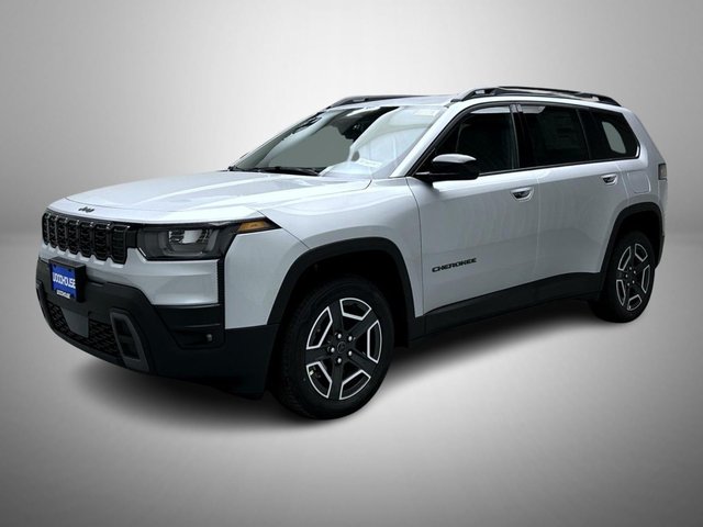 2026 Jeep Cherokee Laredo