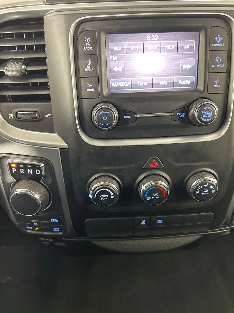 Used 2022 Gray Ram SLT image 15