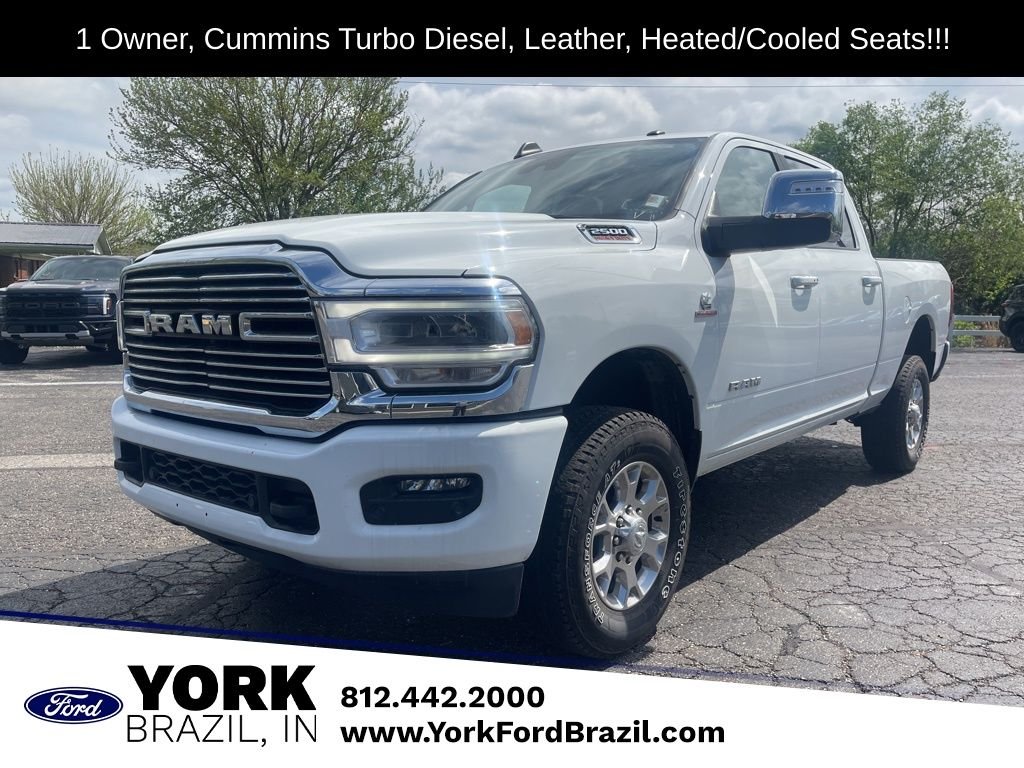 2024 RAM 2500 Laramie 4X4 Crew Cab SWB's photo