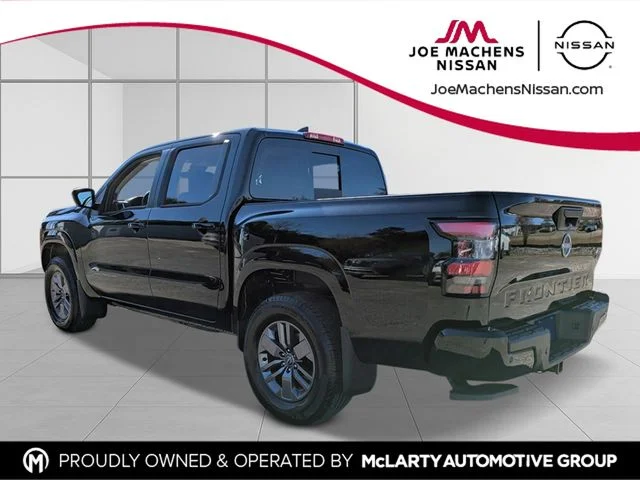 2026 Nissan Frontier SV - Photo 4
