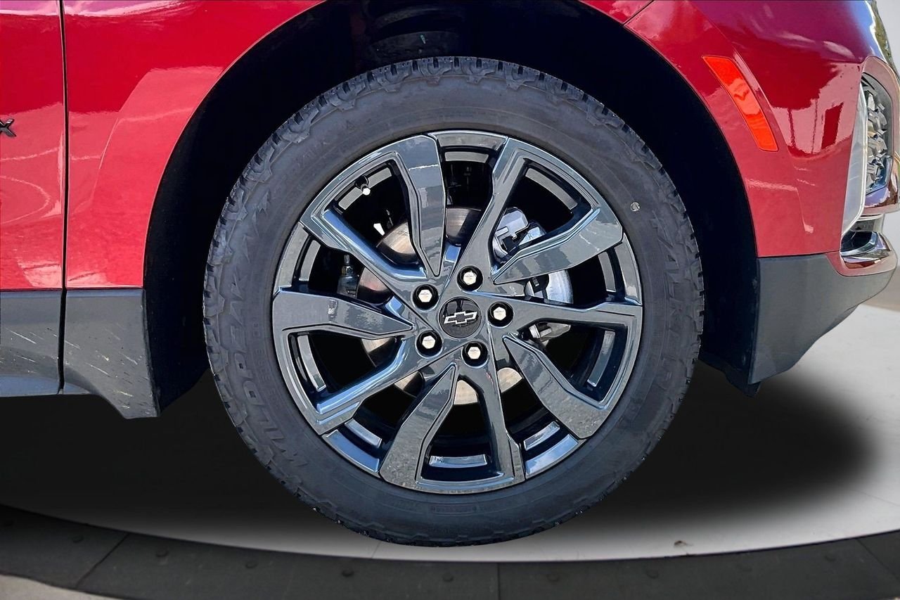 Certified Used 2023 Red Chevrolet RS image 33