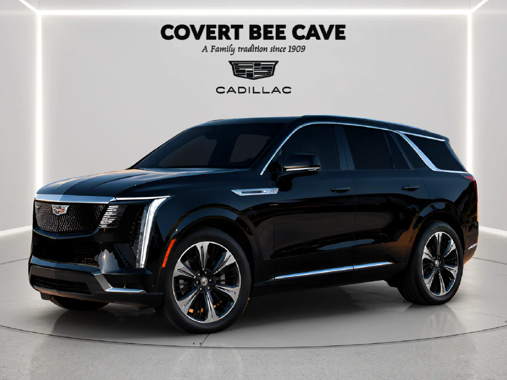 2026 Cadillac Escalade IQL