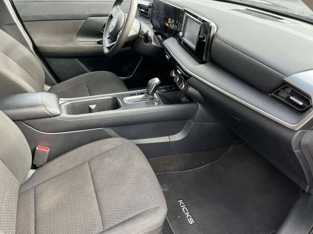Used 2025 Black Nissan S image 22