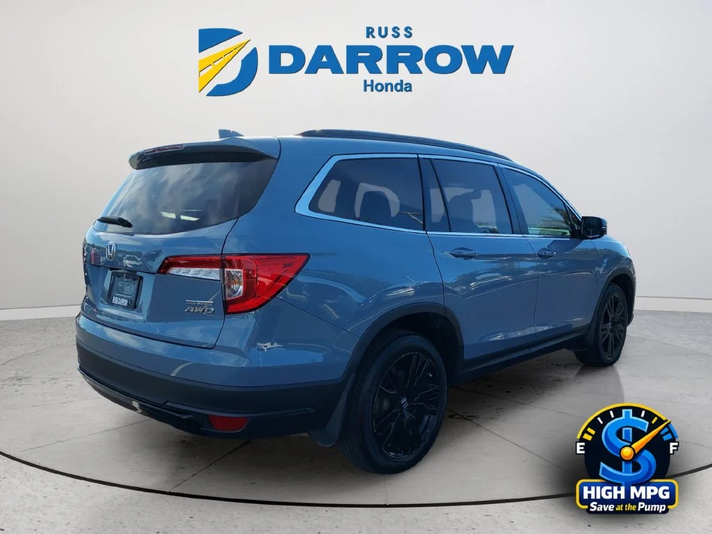 Certified Used 2022 Gray Honda Special Edition image 5