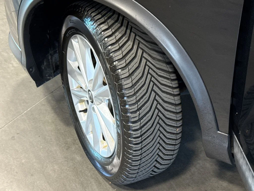Used 2019 Black Nissan SV image 18