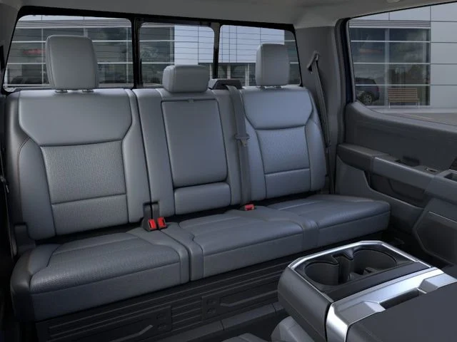 New 2026 Antimatter Blue Metallic Ford Lariat® image 11