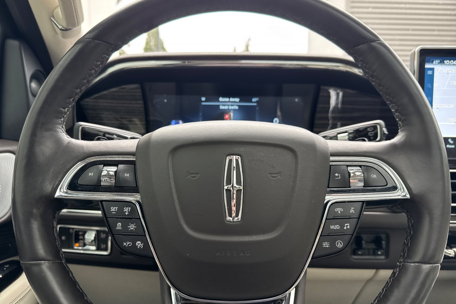 Certified Used 2024 Black Metallic Lincoln Black Label image 24