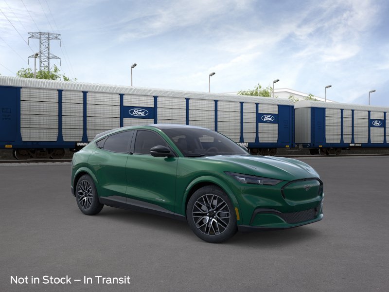 New 2026 Eruption Green Metallic Ford Premium image 7