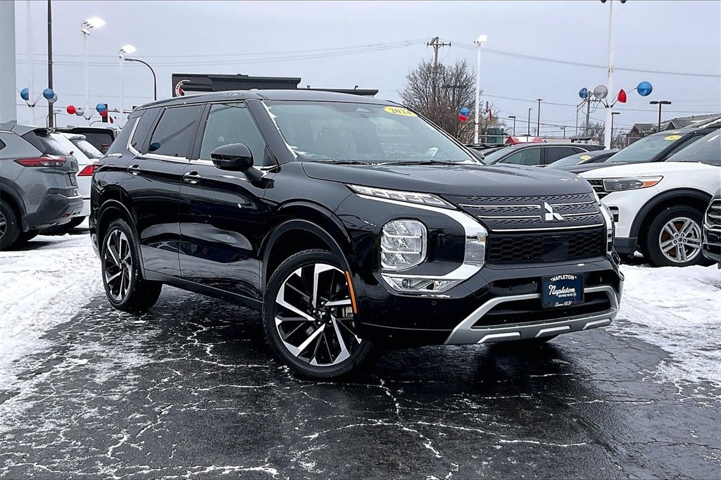 2024 MITSUBISHI OUTLANDER - Image 31