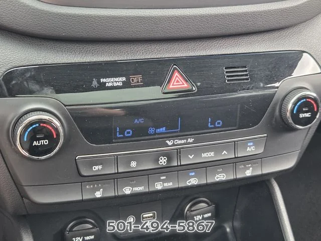 Used 2018 Black Hyundai Value image 21