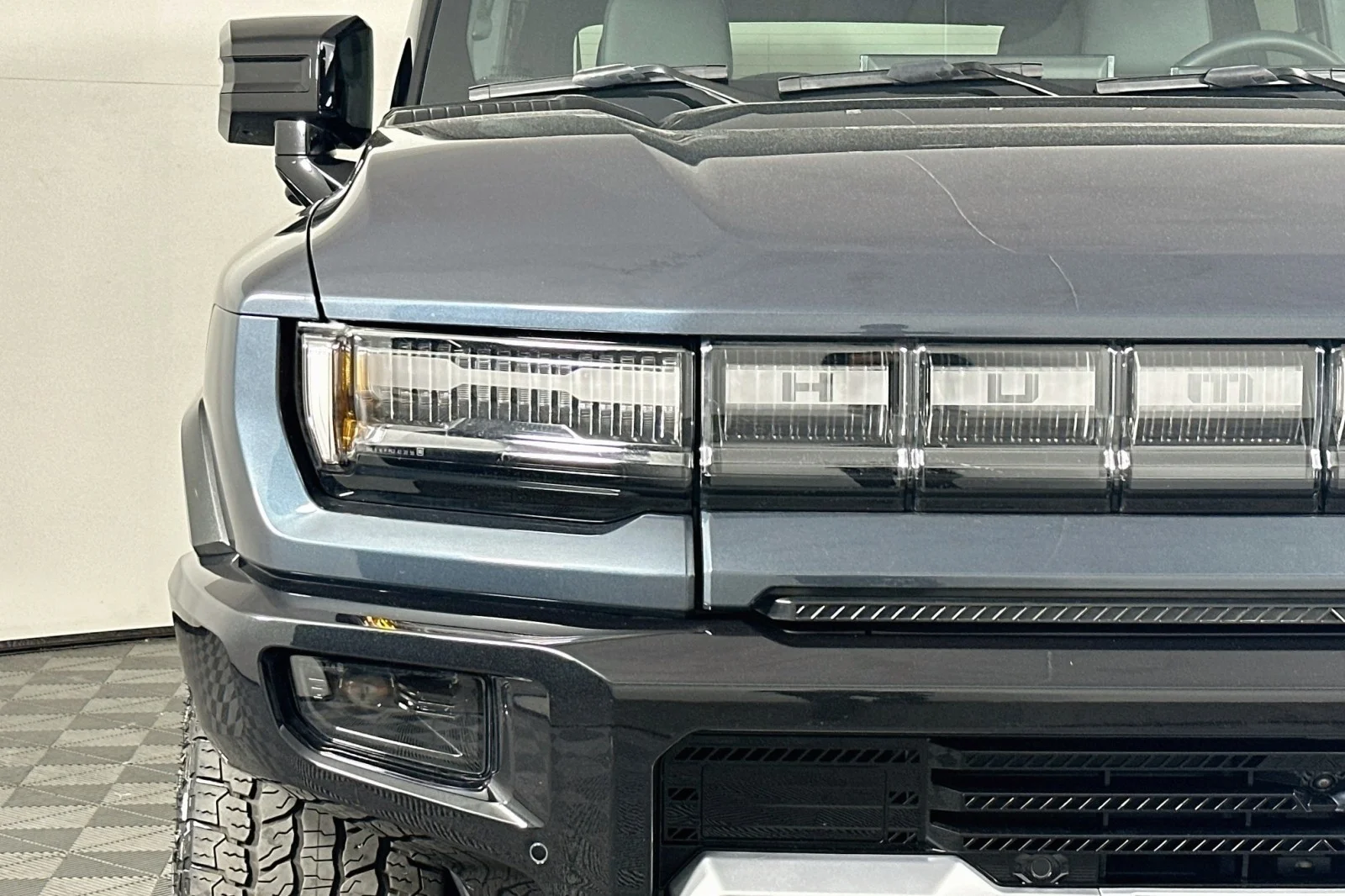 Used 2026 Graphite Blue Metallic GMC 2X image 14