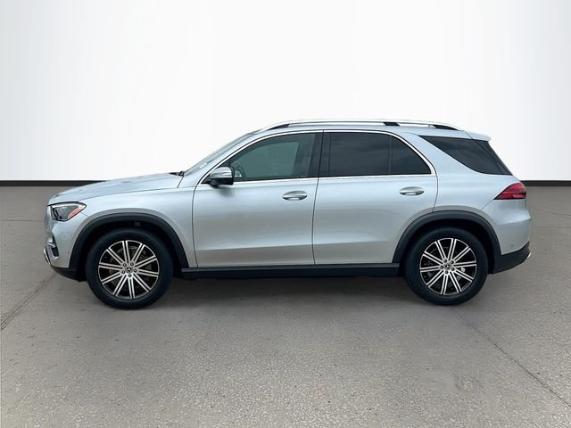Certified Used 2025 Silver Mercedes-Benz GLE 350 image 9