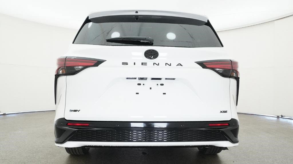New 2026 Ice Cap Toyota  XSE image 46