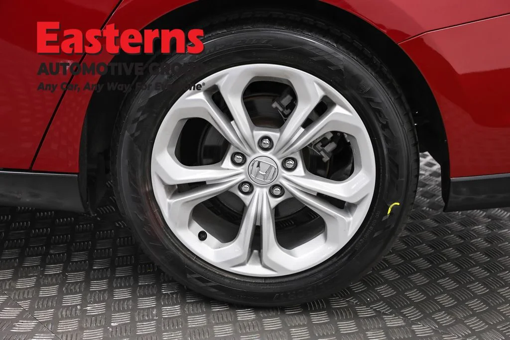 Used 2024 Red Honda LX image 32