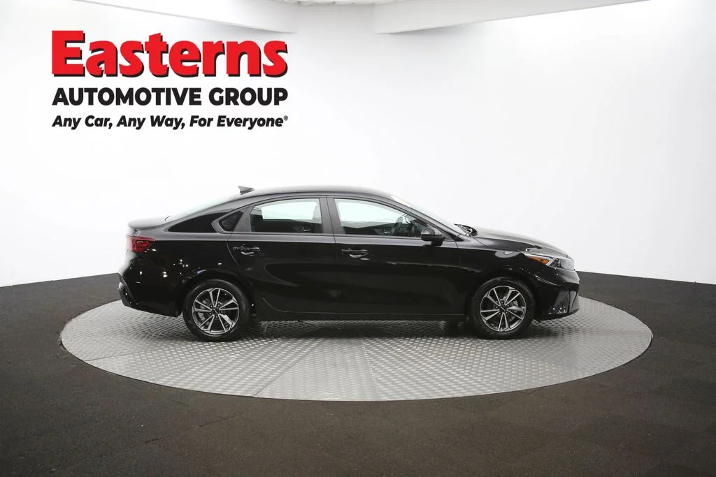 Used 2024 Black Kia LXS image 44