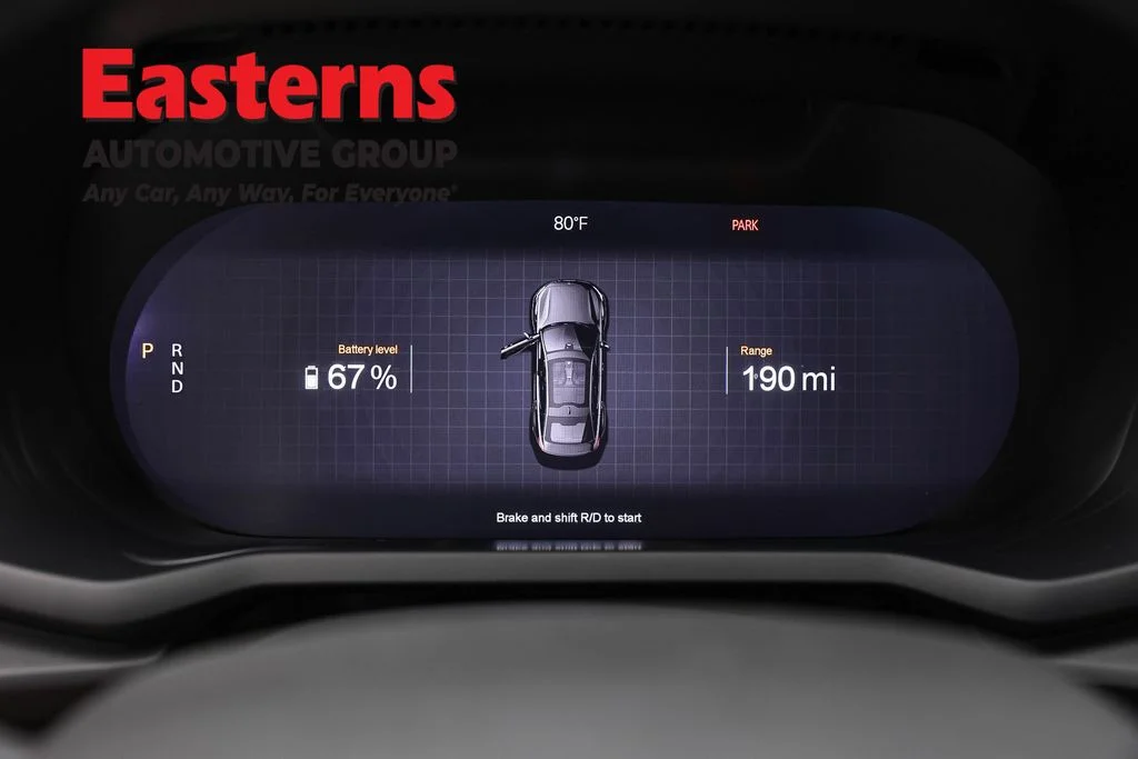 Used 2024 Gray Polestar Long Range Single Motor image 18