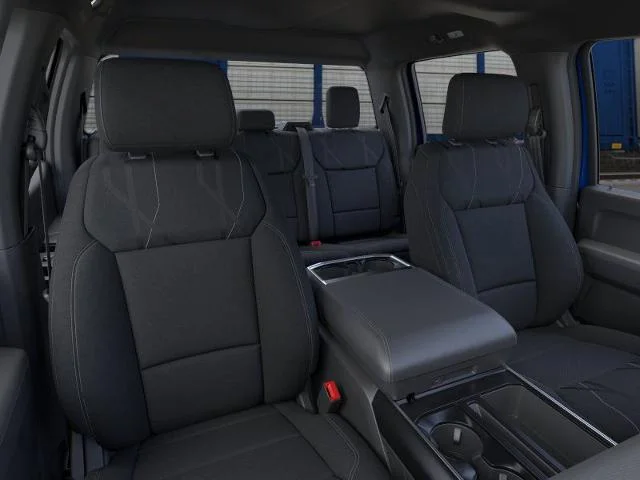 New 2026 Argon Blue Metallic Ford STX® image 30