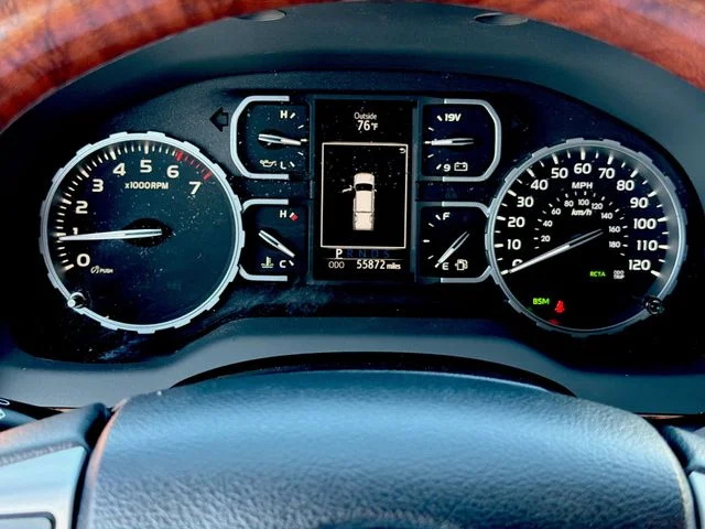 Used 2020 Red Toyota 1794 image 23
