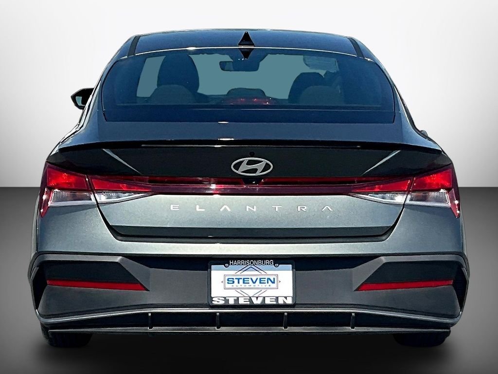 Certified Used 2026 Gray Hyundai SEL Sport image 5