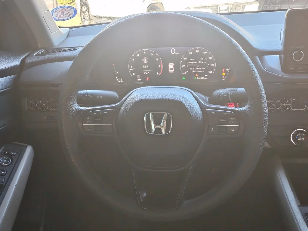 Certified Used 2024 White Honda LX image 6