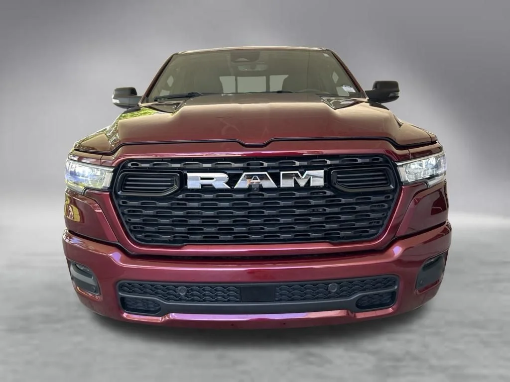 Used 2025 Red Ram Big Horn/Lone Star image 13