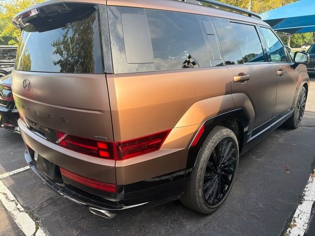 Used 2024 Earthy Brass Matte Hyundai Calligraphy image 9