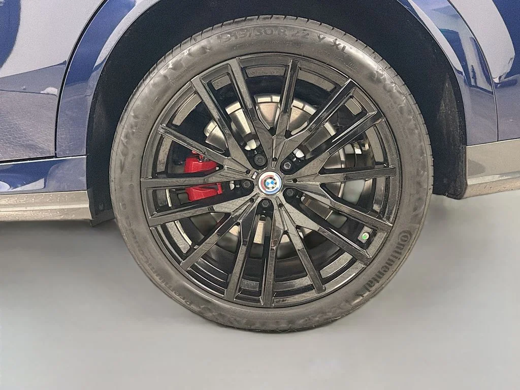 Used 2023 Blue BMW M50i image 35