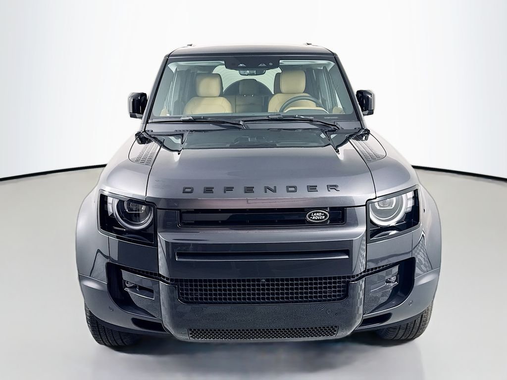 New 2026 Carpathian Grey Land Rover S image 6