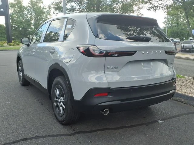New 2026 Gray Mazda 2.5 S Select image 6