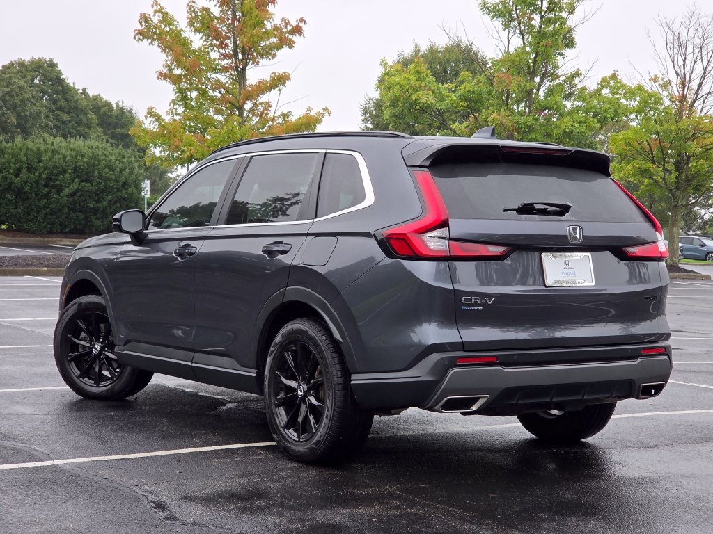 2024 Honda CR-V Sport-L - Photo 23