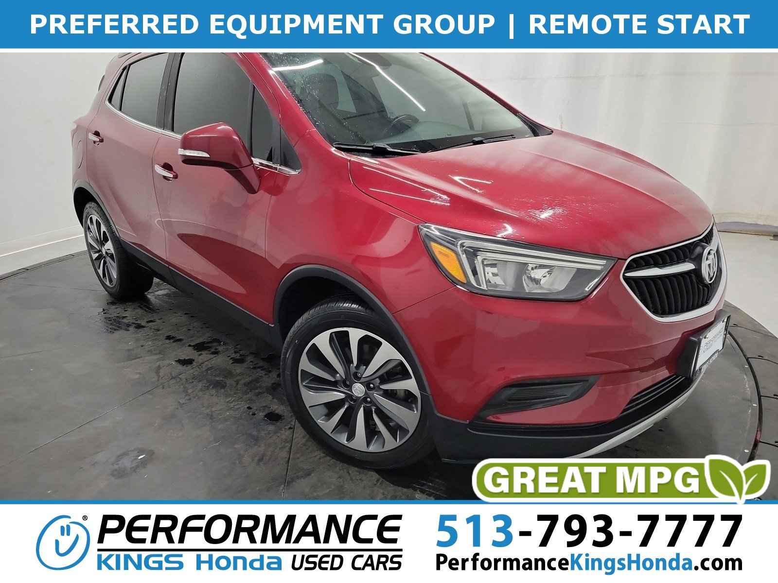2019 Buick Encore