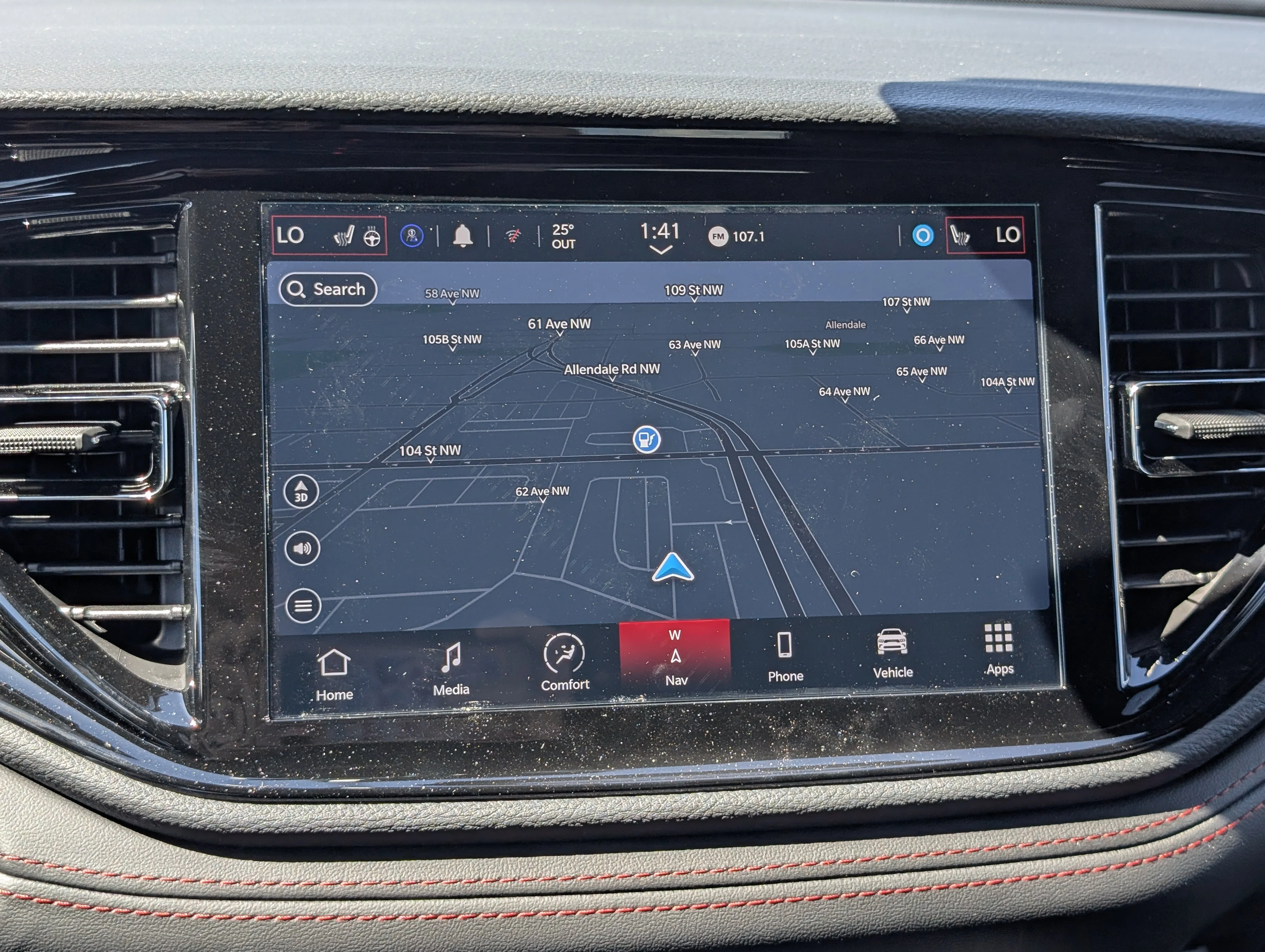 New 2026 White Knuckle Dodge SXT image 28