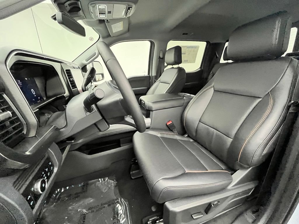 New 2026 Gray Ford Lariat image 21