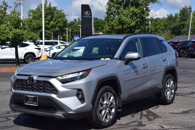 2025 Toyota RAV4 Limited