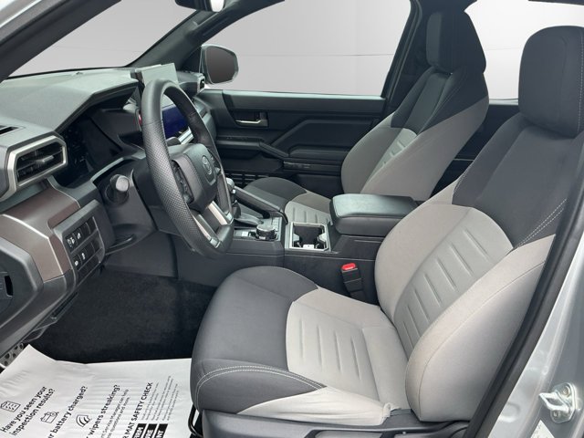 Used 2024 Silver Toyota TRD Sport image 9