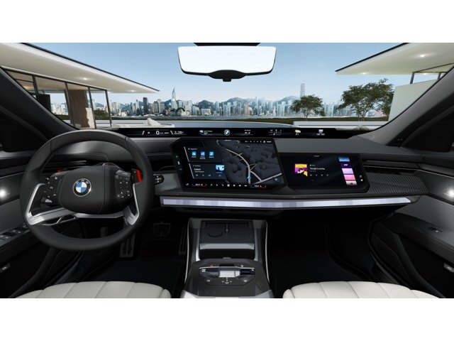 New 2027 Black Sapphire Metallic BMW  image 10