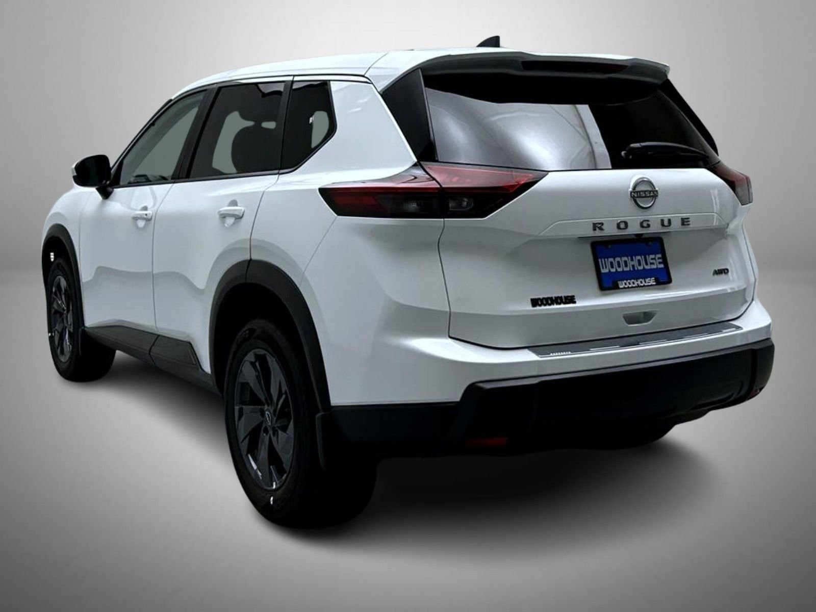New 2026 Everest White Pearl TriCoat Nissan SV image 7