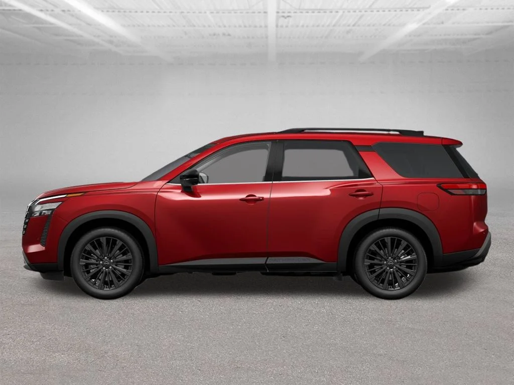 New 2026 Red Nissan SL image 9