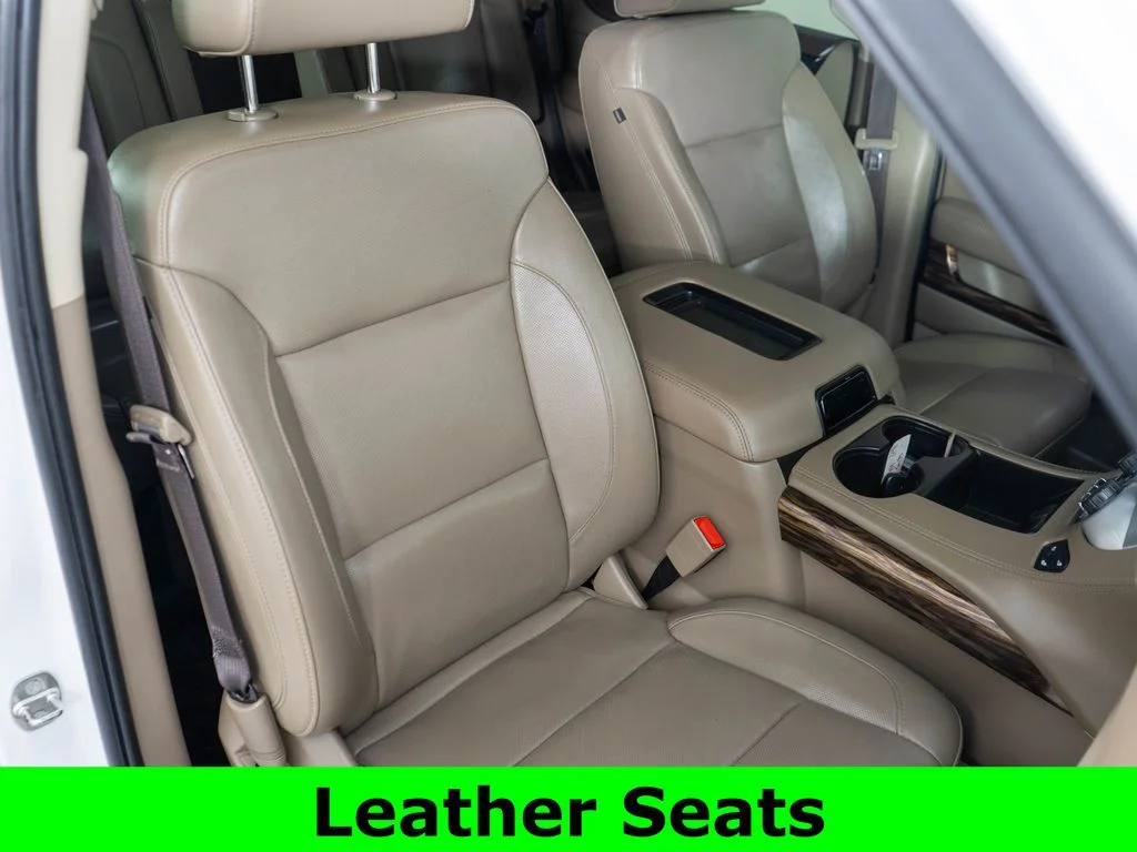 Used 2018 White GMC SLT image 7