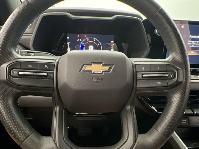 Certified Used 2023 Sterling Gray Metallic Chevrolet WT image 29