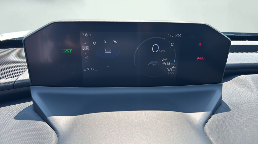 New 2026 Wind Chill Pearl Toyota XLE image 35