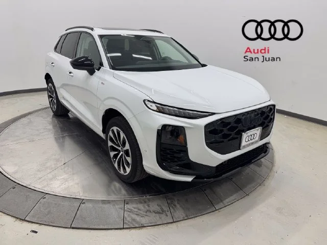 2026 Audi Q3 S line