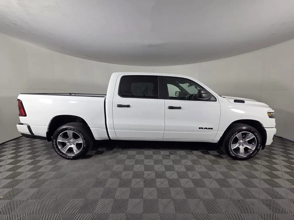New 2026 Bright White Clear-Coat Exterior Paint RAM Express image 5