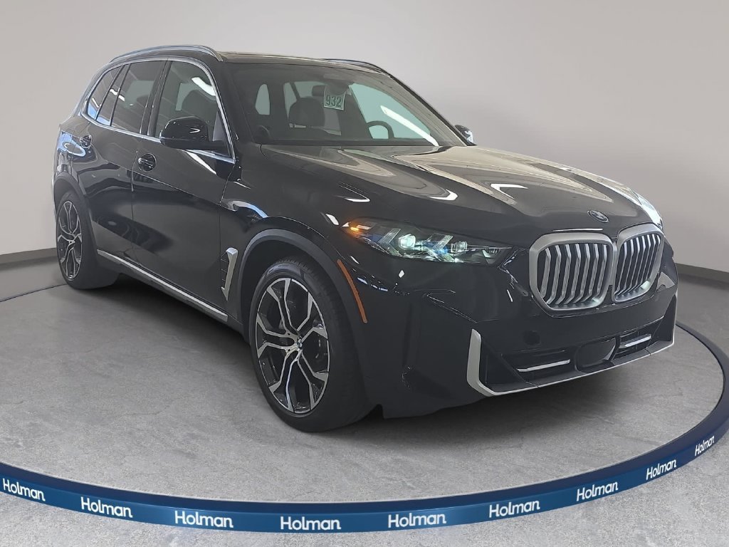 2026 BMW X5 50e - Photo 3