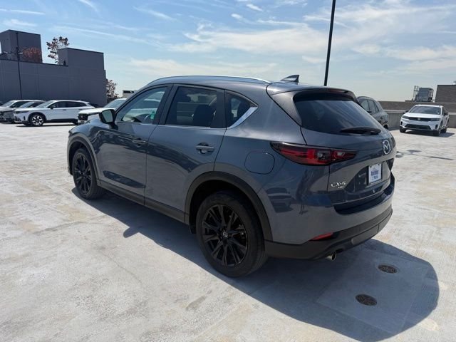 Used 2023 Gray Mazda 2.5 S Carbon Edition image 5