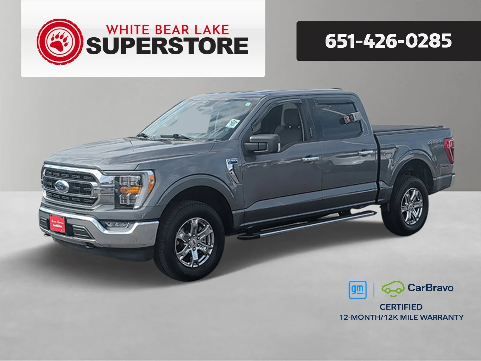 2023 Ford F-150