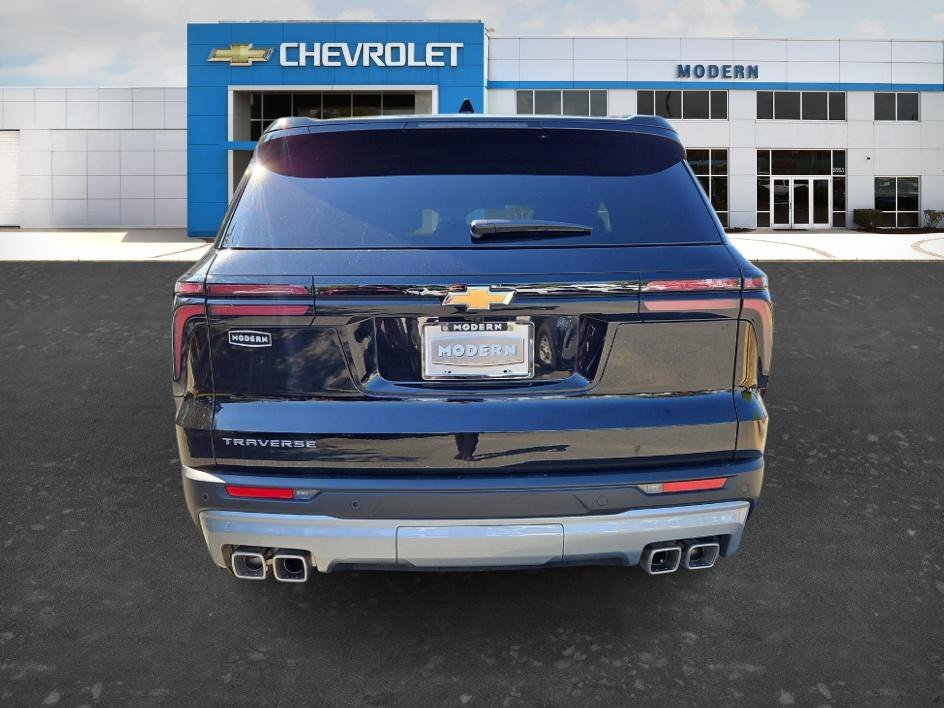2026 Chevrolet Traverse LT - Photo 4
