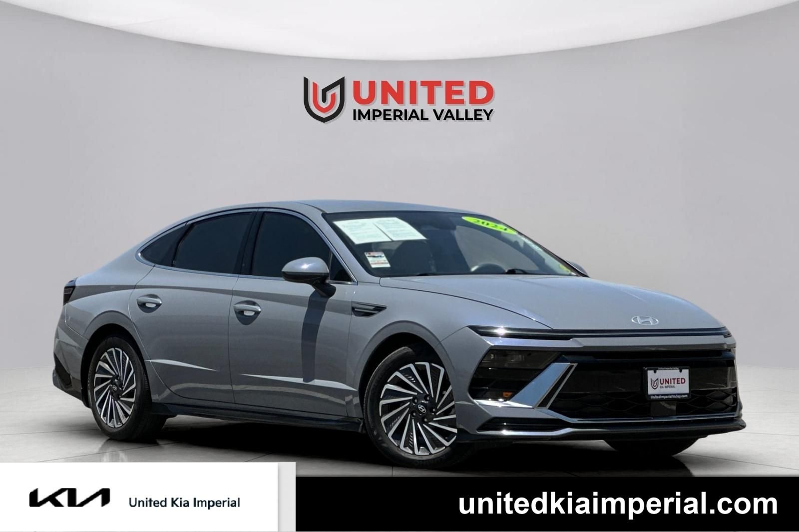 2024 Hyundai Sonata SEL's photo