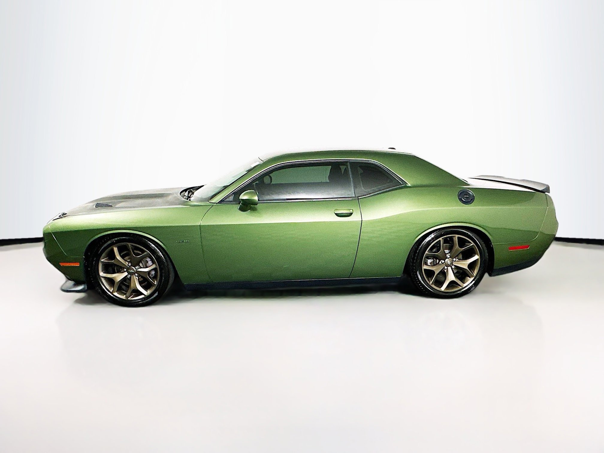 2019 Dodge Challenger thumbnail 8
