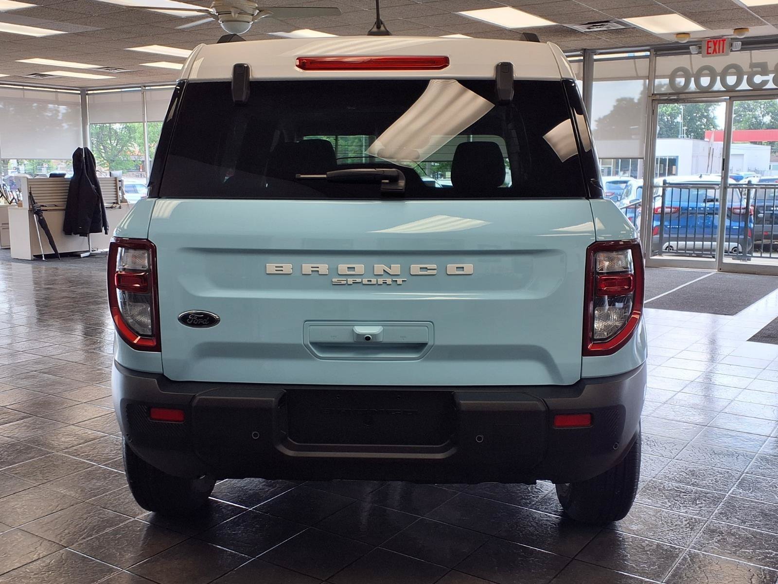 Used 2025 Robins Egg Blue Ford Heritage image 20